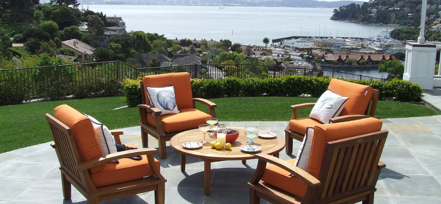 7 Reasons to Upgrade Your Patio with Sunbrella Outdoor Cushions