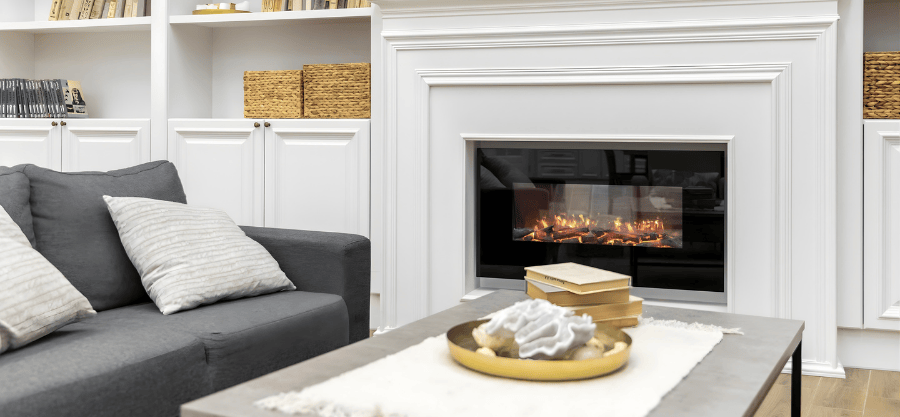 Timeless Beauty: Why an Antique Fireplace Adds Soul to Every Home