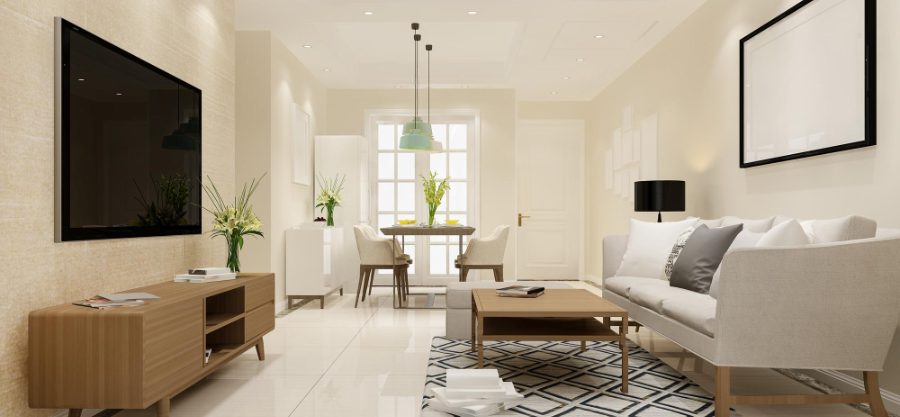 How to Make Small Spaces Look Bigger with Smart Interior Design