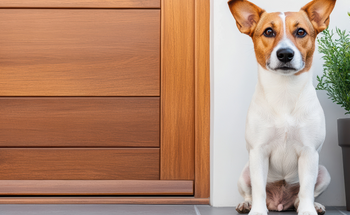 7 Benefits of Installing a Pet Door in Your Home
