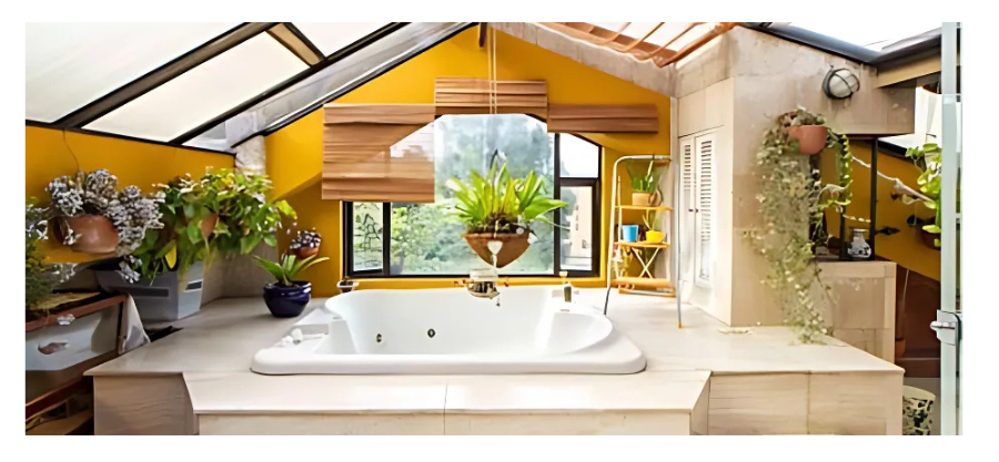 How to Make Your Bathroom Feel Like a Spa