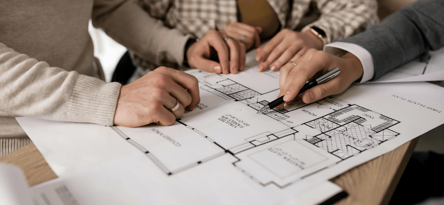 Blueprint Blind Spots: How to Ensure You Don’t Miss Crucial Remodel Points