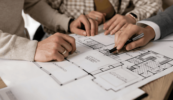 Blueprint Blind Spots: How to Ensure You Don’t Miss Crucial Remodel Points