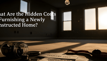 What Are the Hidden Costs of Furnishing a Newly Constructed Home?