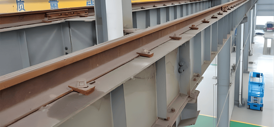 Guide to Heavy-Duty Crane Rail Welding Techniques