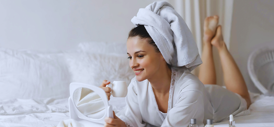 How to Build a Skin-Safe Sleep Setup: Serums, Sheets, and Smart Choices