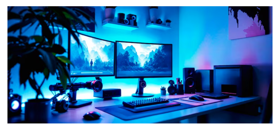 New Home Trends 2025: The Rise of the Ultimate Gaming Room