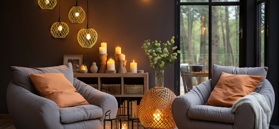 How to Transform Your Home Ambiance with the Right Types of Lighting