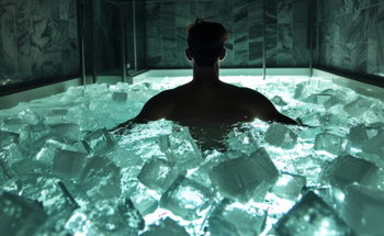 Cold Water Therapy at Home: Wellness Revolution or Just Another Trend with Ice?