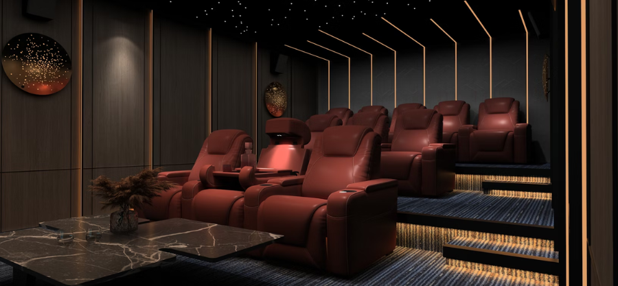 Creating the Perfect Entertaining Space in Your Luxury Home