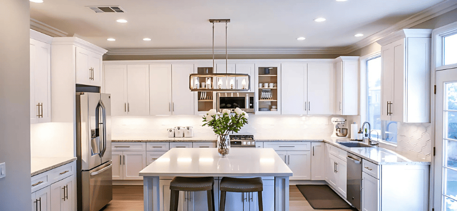 5 Tips for Designing Your New Kitchen