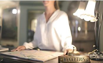 Designing The Perfect Hotel Lobby in a Modern Hotel