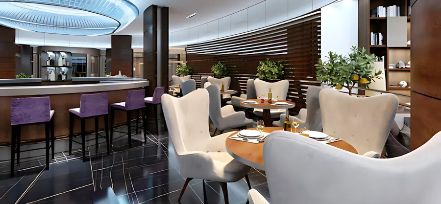 Top Hotel Furniture Design Trends in 2025: Balancing Style, Comfort, and Sustainability