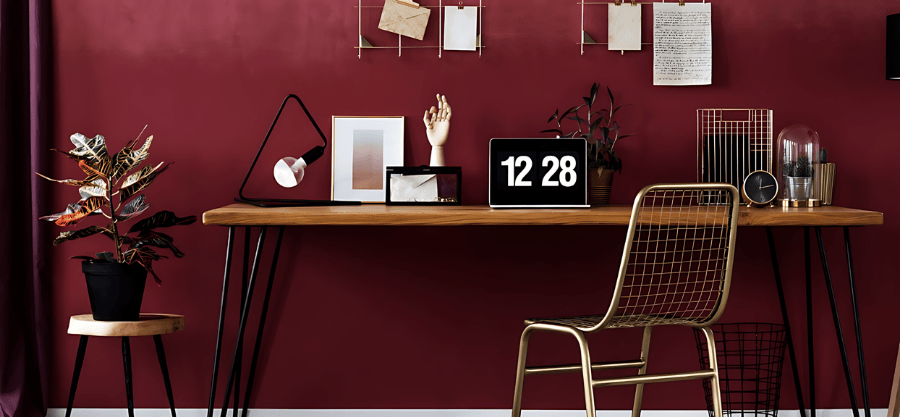 Creating a Harmonious Home Office: Tips for Selecting Functional Furniture and Floor Tiles