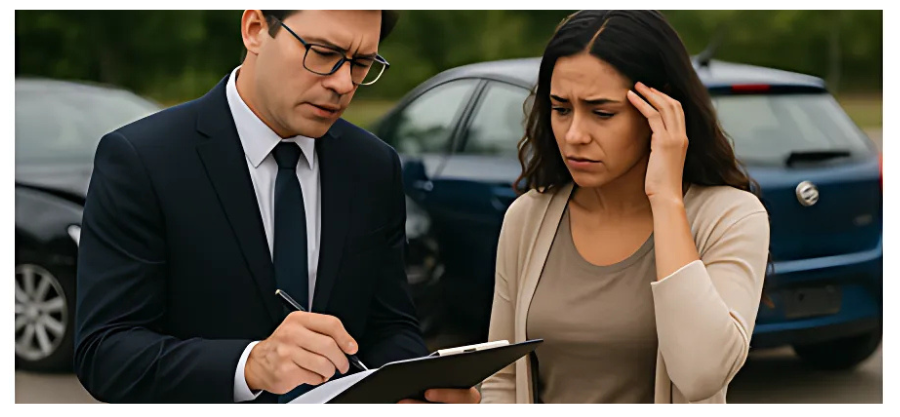 Why You May Need an Uber Accident Lawyer After a Rideshare Crash