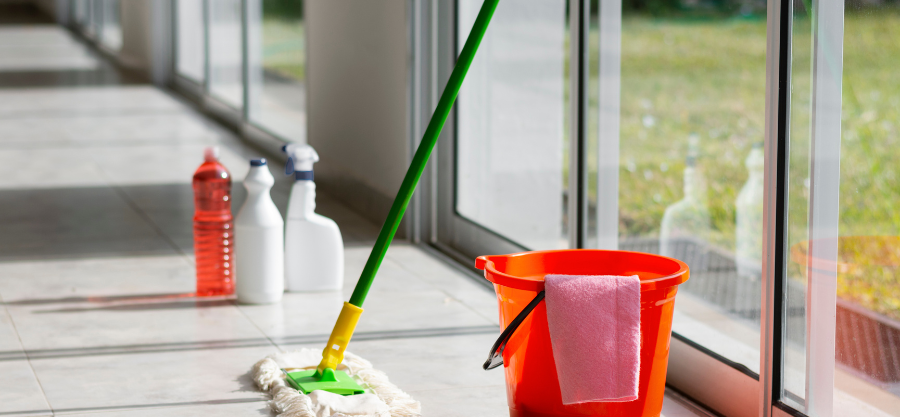 Are the Techniques Different for Exterior vs. Interior Window Cleaning?