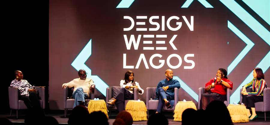 Design Week Lagos 2025: Designing Identities, Scaling dreams.