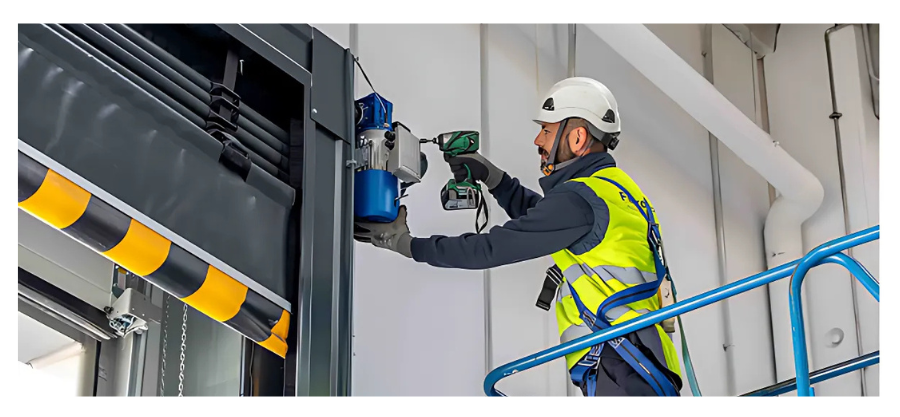The Silent Cost of Delayed Industrial Door Repairs: How Quick Fixes Can Prevent Operational Chaos