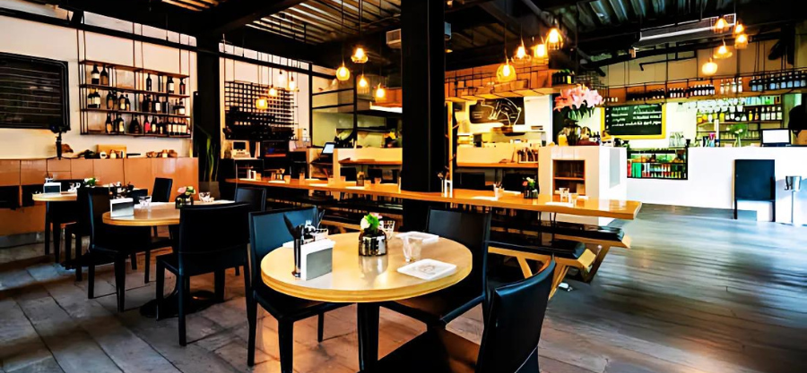 How to Design Hotels and Cafes: Furniture, Aesthetics, and Functionality