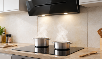 Cooker Hood Leaving Steam and Grease? 7 Problems to Check