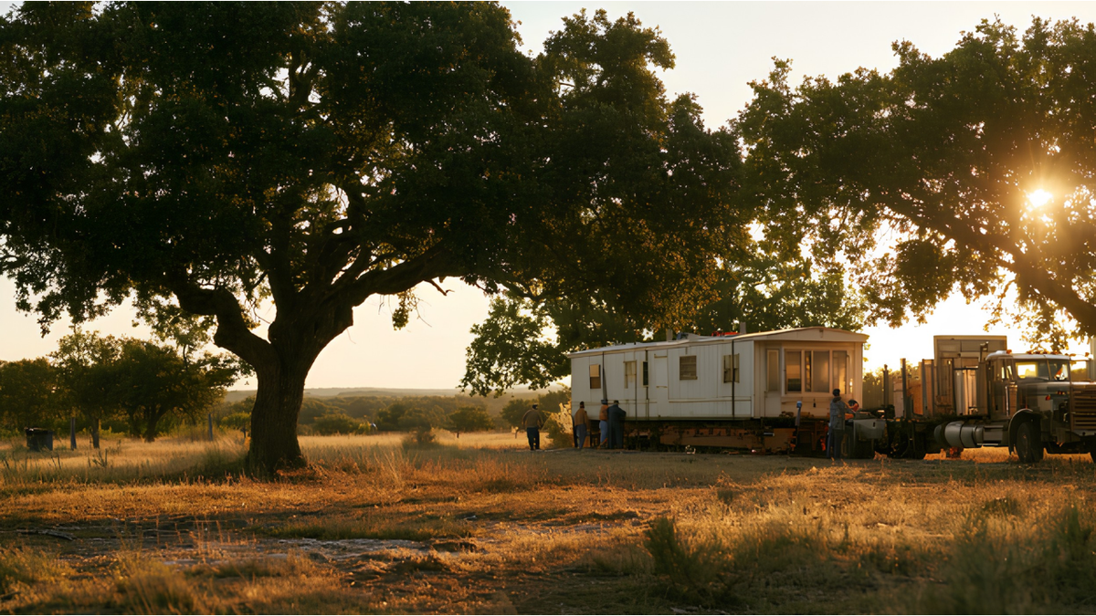 What Texas Homeowners Should Know About Free Mobile Home Removal