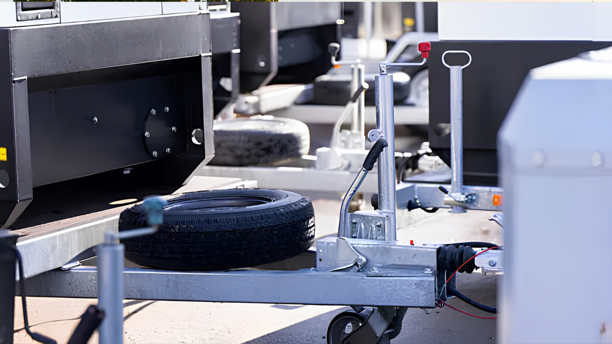 Electric Trailer Jack: A Smarter Way to Hitch and Level
