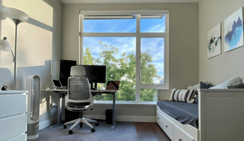 Minimalist But Productive: Fueling Creativity Through Design
