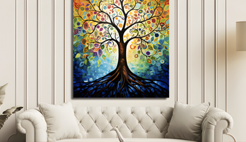 How to Decorate Large Walls Without Overcrowding the Space