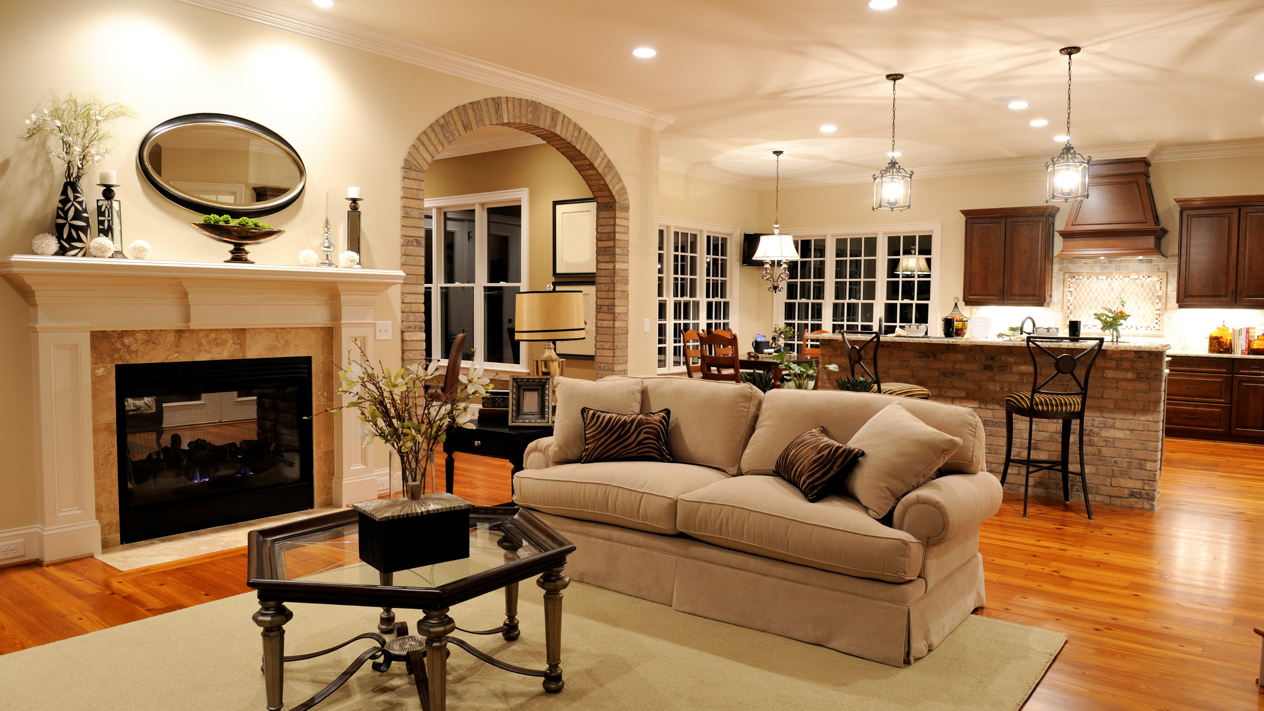 How to Add Character to a Modern Home