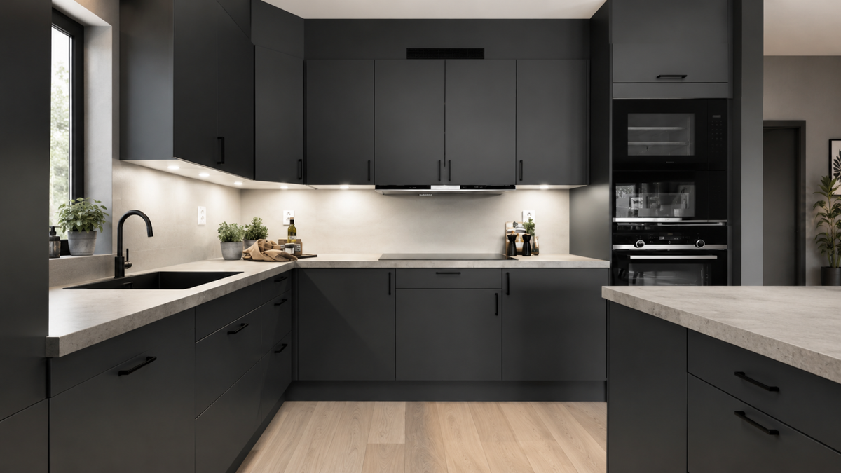 How to Plan a Kitchen That Looks Beautiful and Works Hard Every Day