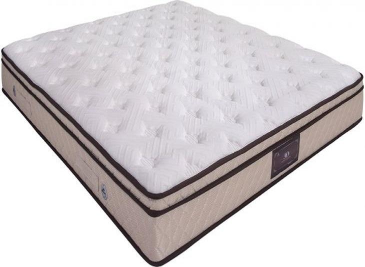 HOG idea on how it feel to Sleep on a pure latex mattress