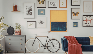 10 Ways to Elevate Your Home Decor with Statement Furniture and Tile Combinations