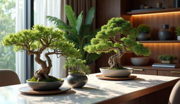 10 Indoor Bonsai Tree Ideas: Essential & Stunning