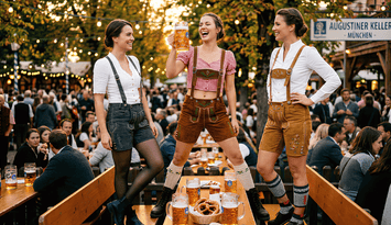 Lederhosen for Women: The Female Cut, Fit and Styling Guide