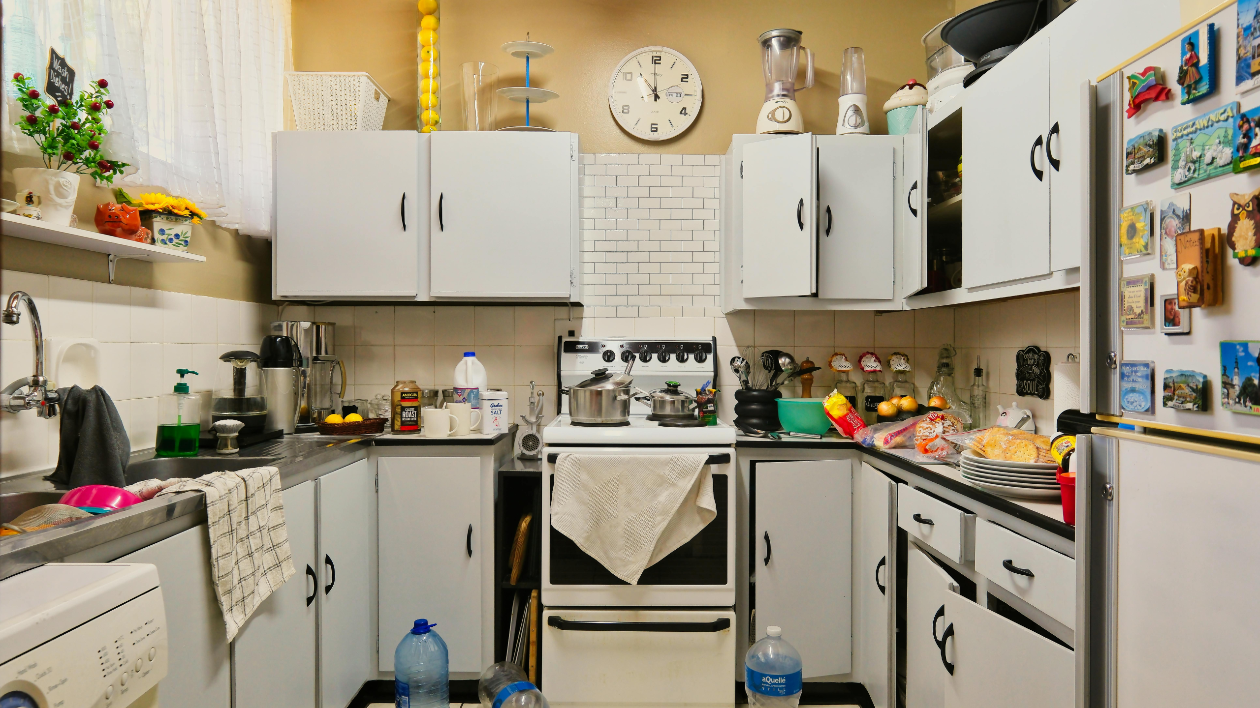 The Cost of Clutter: How a Messy Home Leads to a Messy Life