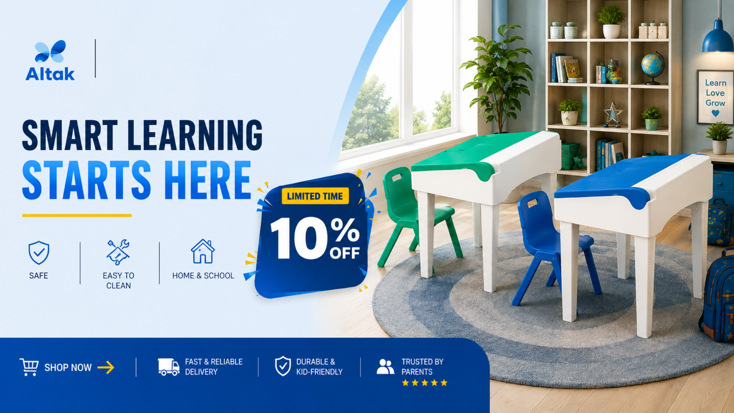 Back-to-School Furniture Sale: 10% Off at Hogfurniture.co – What's Actually Worth Buying