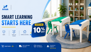 Back-to-School Furniture Sale: 10% Off at Hogfurniture.co – What