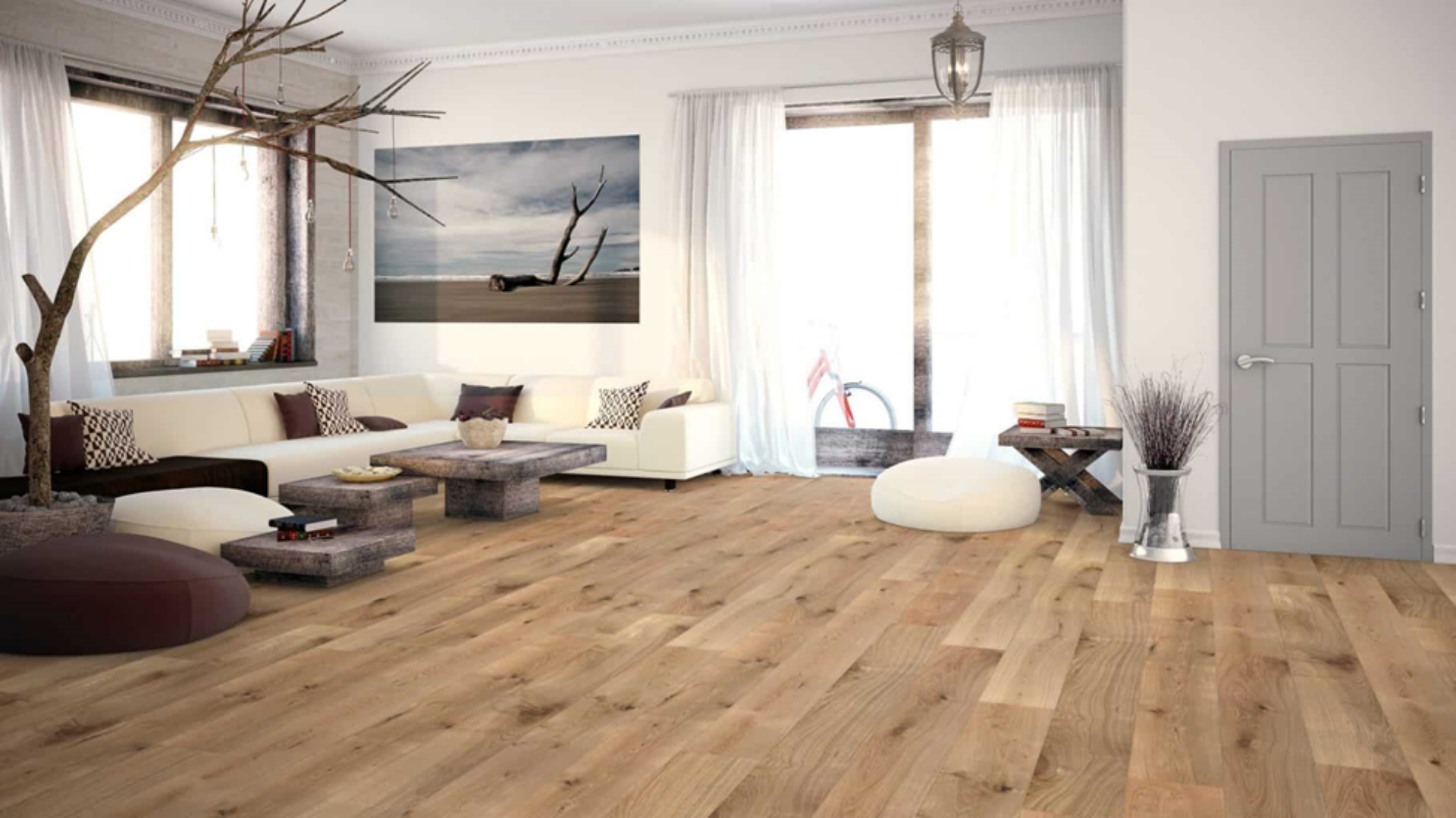 Oiled Oak or High Gloss Tiles: The Flooring Battle That Could Make or Break Your Home’s Style