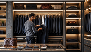 Smart Storage Strategies for Fashion Enthusiasts