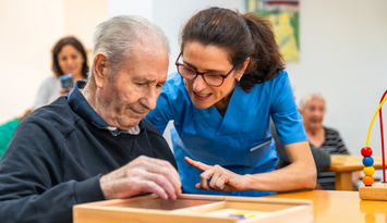 The Value of Memory Care for Seniors