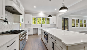 The items and design choices that could ban clutter from your kitchen