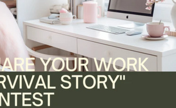 Hog Furniture May Labour Day Contest: Share Your Work Survival Story