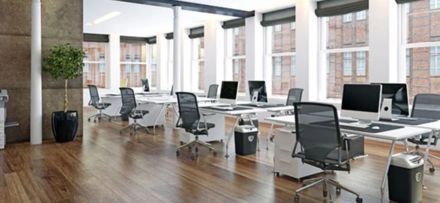Creating a Modern and Efficient Office Space with the Right Furniture and Plumbing