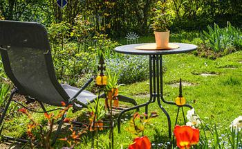 How to Create a Relaxing Garden Oasis with Modern Furniture