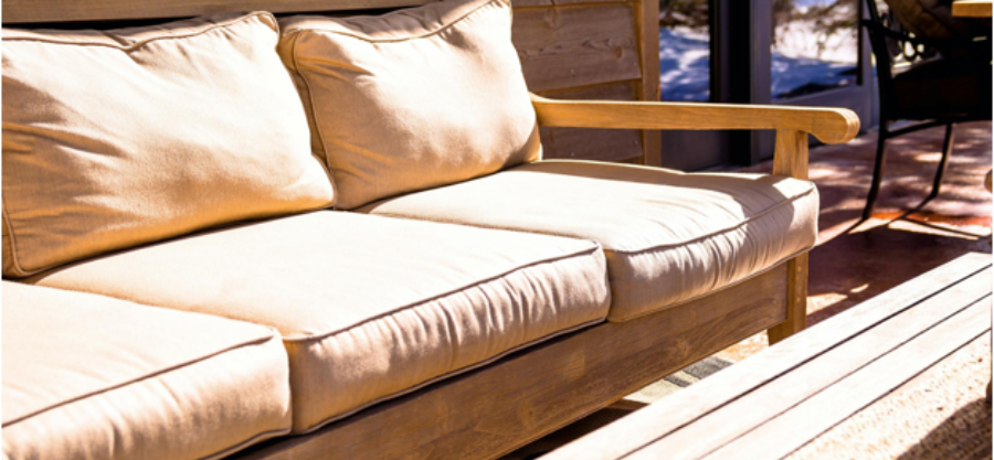 Cool Comfort: Choosing the Right Fabrics for Summer Furniture