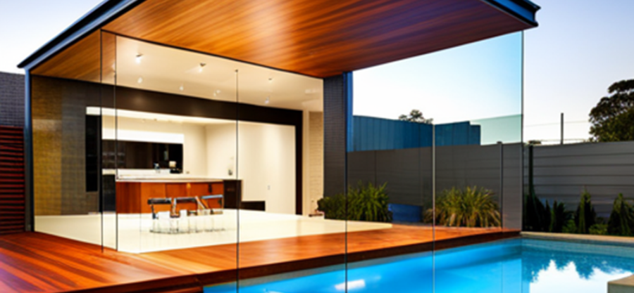 The Benefits of Frameless Glass Pool Fencing for Your Home