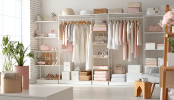 From Chaos to Calm: Designing Storage Spaces That Support Mental Wellness