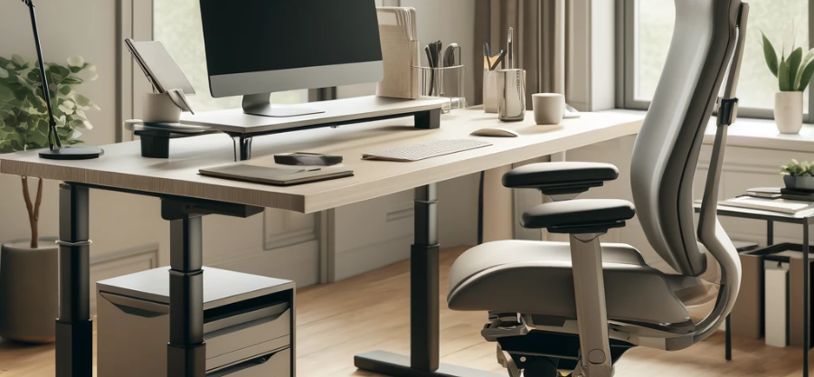 The Importance of Ergonomic Furniture in the Workplace