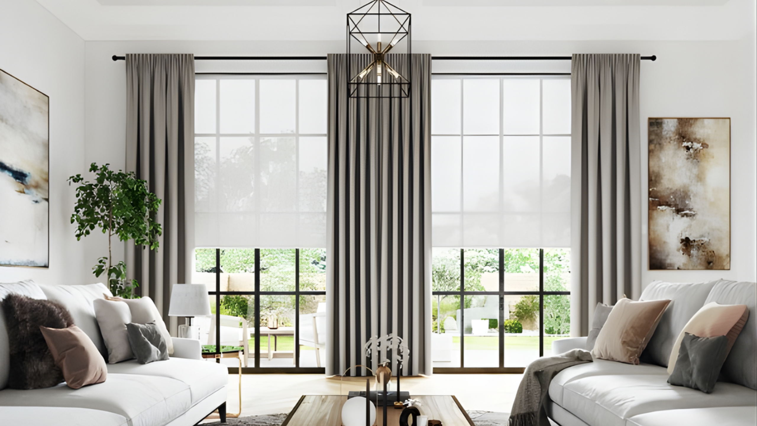 Transform Your Home with Window Curtains in Dubai: Comfort, Style, and Functionality