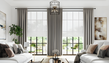Transform Your Home with Window Curtains in Dubai: Comfort, Style, and Functionality